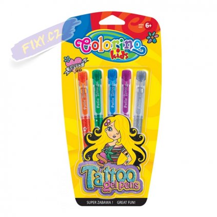 colorino tattoo gelpens 5