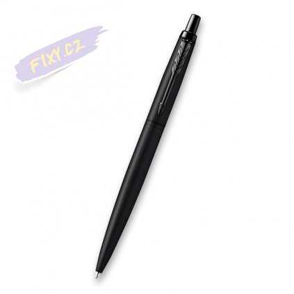 Kuličkové pero PARKER Jotter XL Monochrome Black