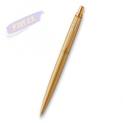 Kuličkové pero PARKER Jotter XL Monochrome Gold