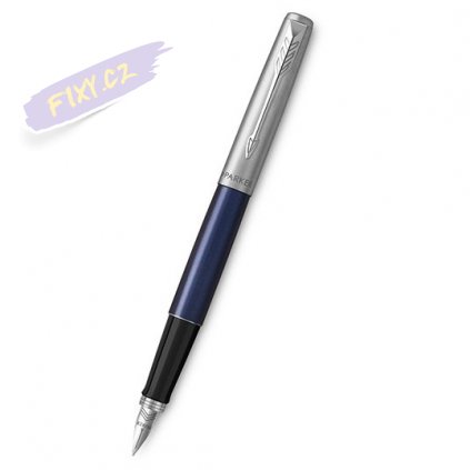 Plnící pero PARKER Jotter Royal Blue CT "M"