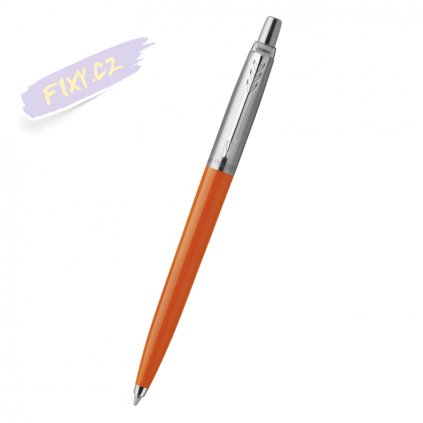 Kuličkové pero PARKER Jotter Originals Orange