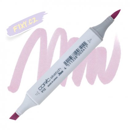 4824 2 v12 pale lilac copic sketch