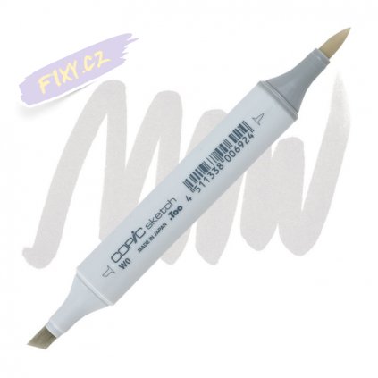 4860 2 w0 warm gray 0 copic sketch