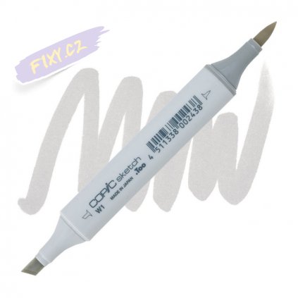 4863 2 w1 warm gray 1 copic sketch