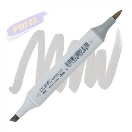 4866 2 w2 warm gray 2 copic sketch