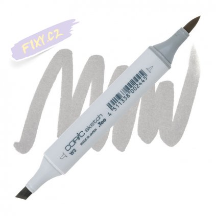 4869 2 w3 warm gray 3 copic sketch