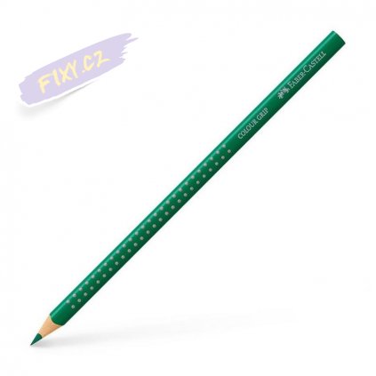 faber pastelka grip 2001 emeraldgreen