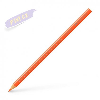 faber pastelka grip 2001 neonorange