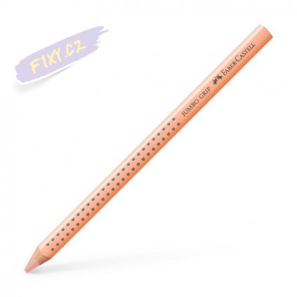 faber pastelka grip jumbo beigered