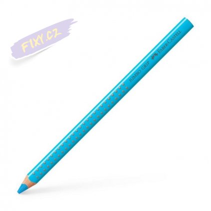 faber pastelka grip jumbo lightblue