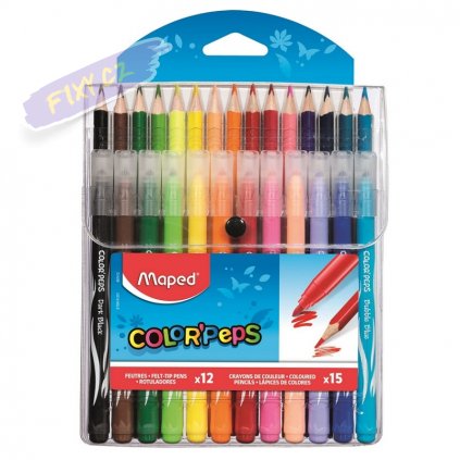 maped color peps star 27