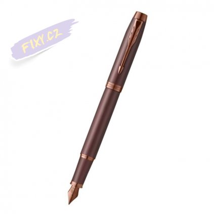 parker im burgundy fountain pen 1