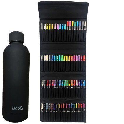 posca set 72