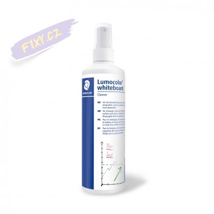 STAEDTLER Lumocolor čistící sprej na bílé tabule, 250ml