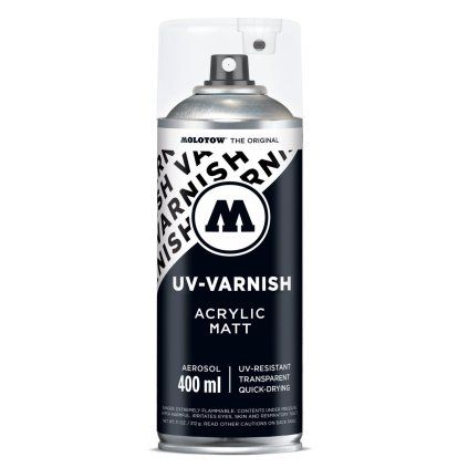 337311 422 UV Varnish MATT result