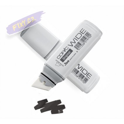 5103 1 100 black copic wide