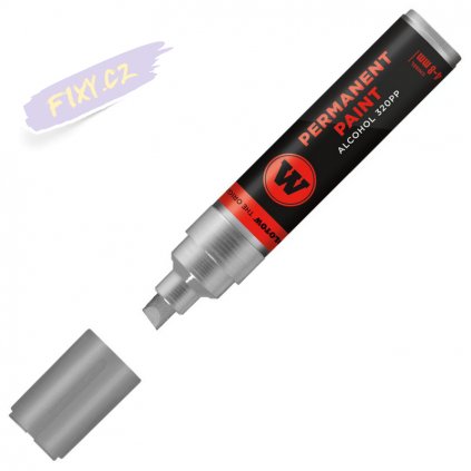 molotow 320pp permanent paint marker chrom 4 8mm