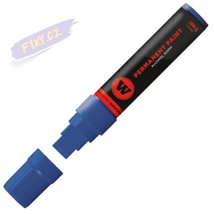 1 1920 1920 r molotow permanent paint marker 620pp strichstarke 15 mm tulpenblau