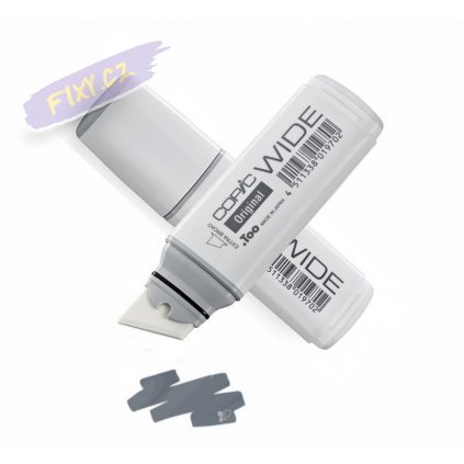 5136 1 c7 cool gray 7 copic wide