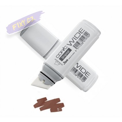 5145 1 e29 burnt umber copic wide
