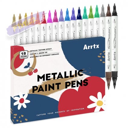 arrtx metallic18