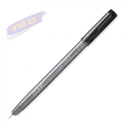 copic multiliner black 005