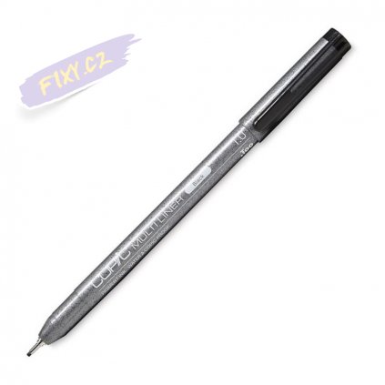 copic multiliner black 10