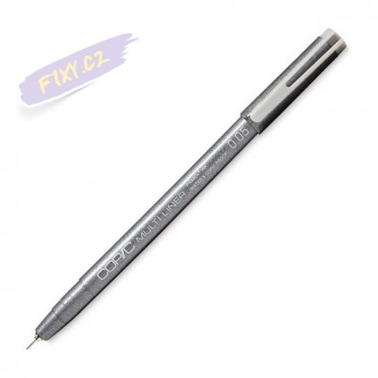 copic multiliner gray 005