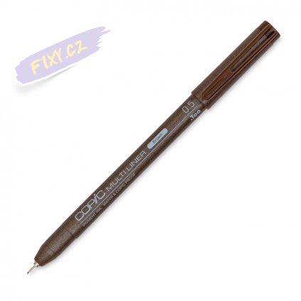 copic multiliner brown 05