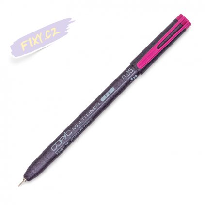 copic multiliner pink 005