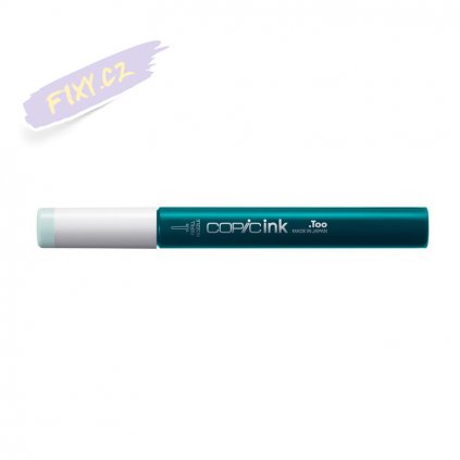 5421 6 b01 mint blue copic refill ink 12ml