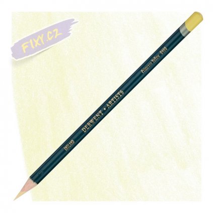 54706 umelecka pastelka derwent artists primrose yellow