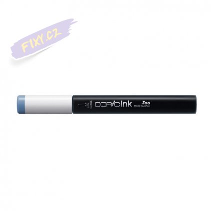 5508 6 b95 light grayish cobalt copic refill ink 12ml