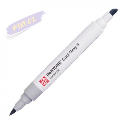 56652 pigmentovy fix pantone duo tip 916 cool gray 5