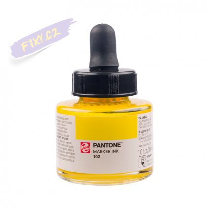 56682 pigmentovy inkoust pantone ink 30ml 102