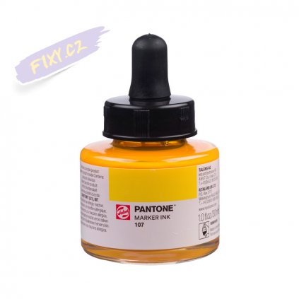 56688 pigmentovy inkoust pantone ink 30ml 107