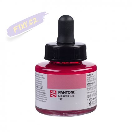 56715 pigmentovy inkoust pantone ink 30ml 197