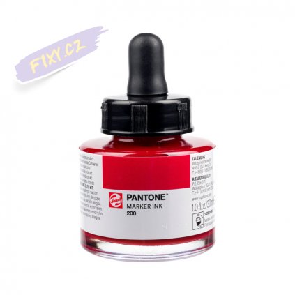 56718 pigmentovy inkoust pantone ink 30ml 200