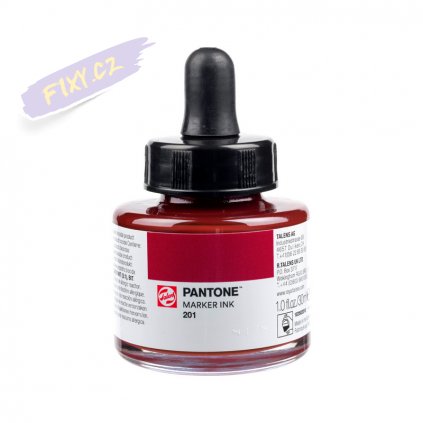 56721 pigmentovy inkoust pantone ink 30ml 201