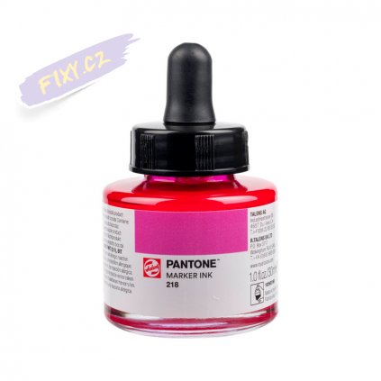 56724 pigmentovy inkoust pantone ink 30ml 218