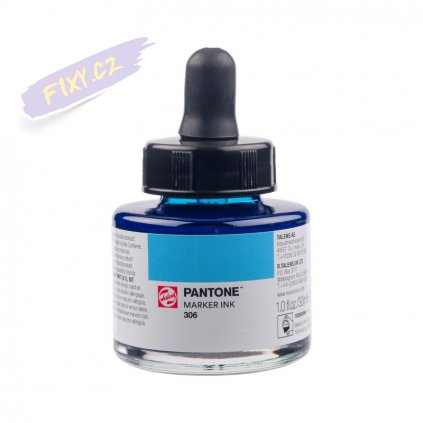 56733 pigmentovy inkoust pantone ink 30ml 306