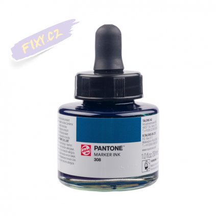 56736 pigmentovy inkoust pantone ink 30ml 308