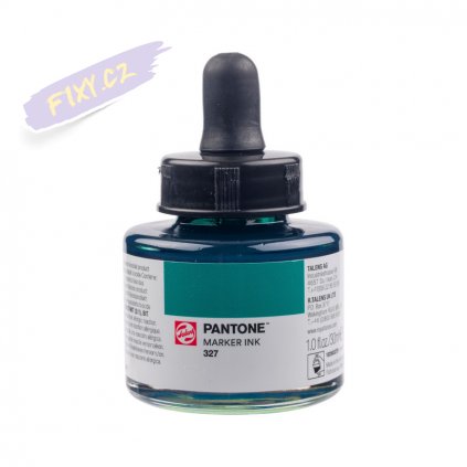 56742 pigmentovy inkoust pantone ink 30ml 327