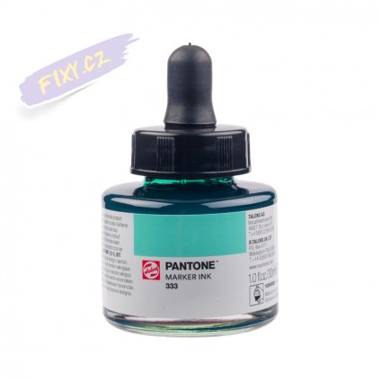 56751 pigmentovy inkoust pantone ink 30ml 333
