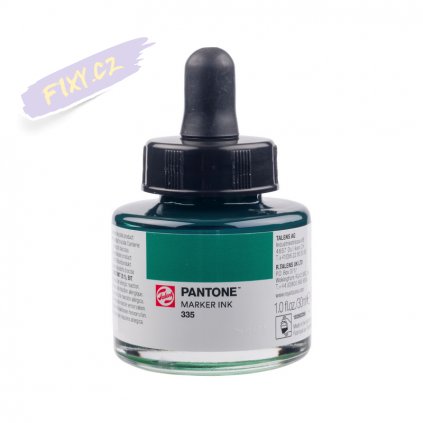 56754 pigmentovy inkoust pantone ink 30ml 335