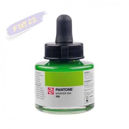 56778 pigmentovy inkoust pantone ink 30ml 368