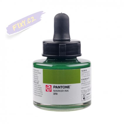 56781 pigmentovy inkoust pantone ink 30ml 370