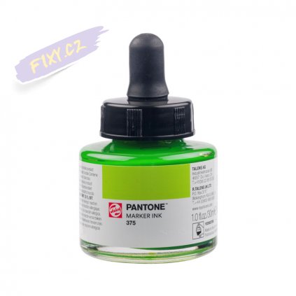 56787 pigmentovy inkoust pantone ink 30ml 375