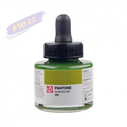 56799 pigmentovy inkoust pantone ink 30ml 384