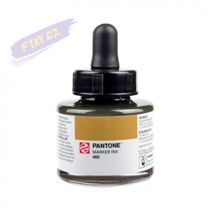 56823 pigmentovy inkoust pantone ink 30ml 465